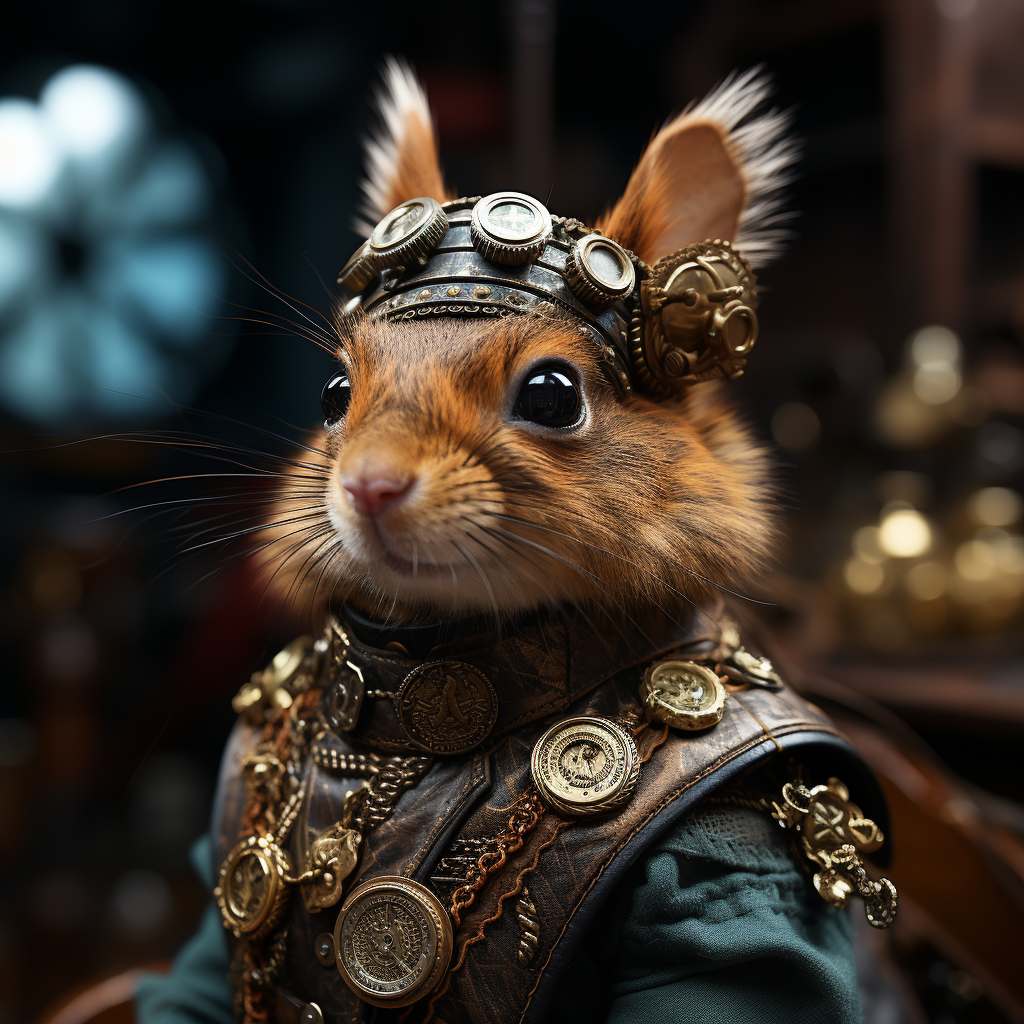 "Squirrel Nut Quantificationer"