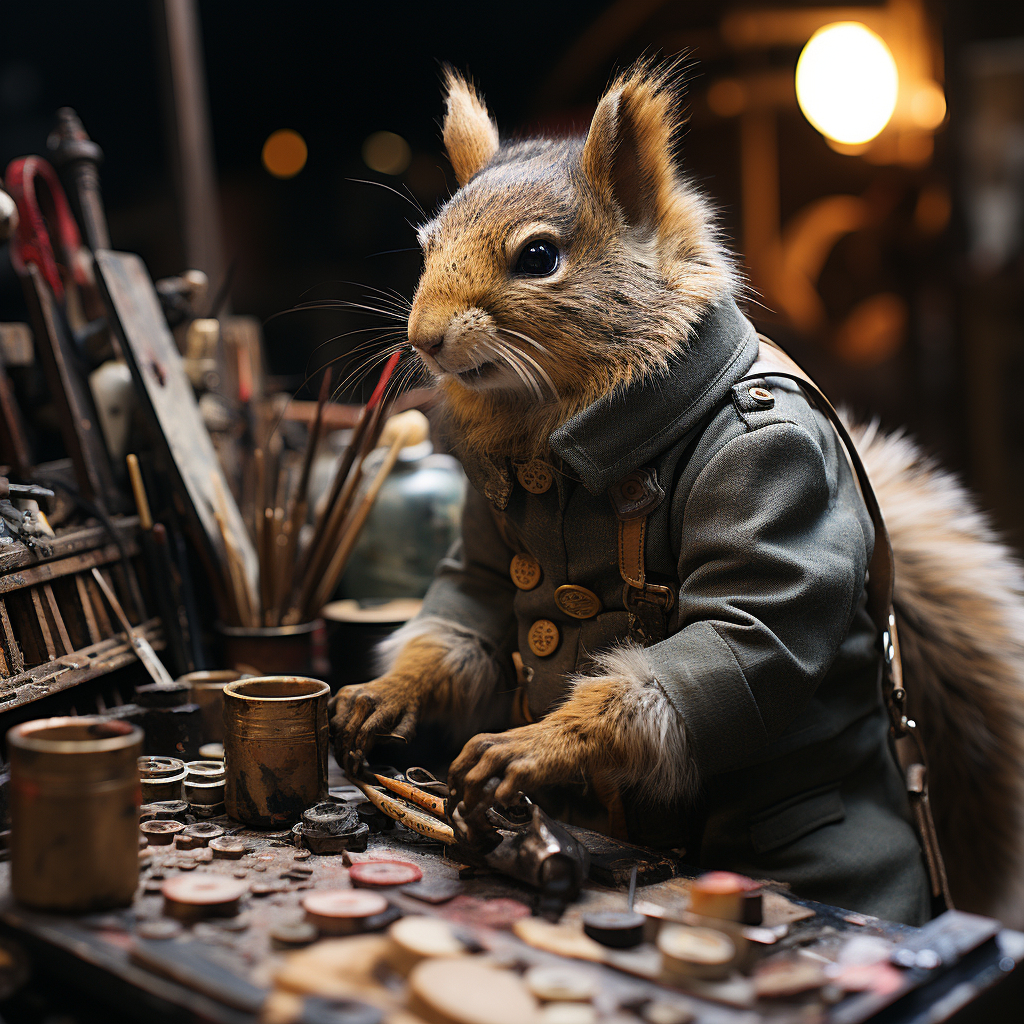 "Tree Adornment Renaissancier"